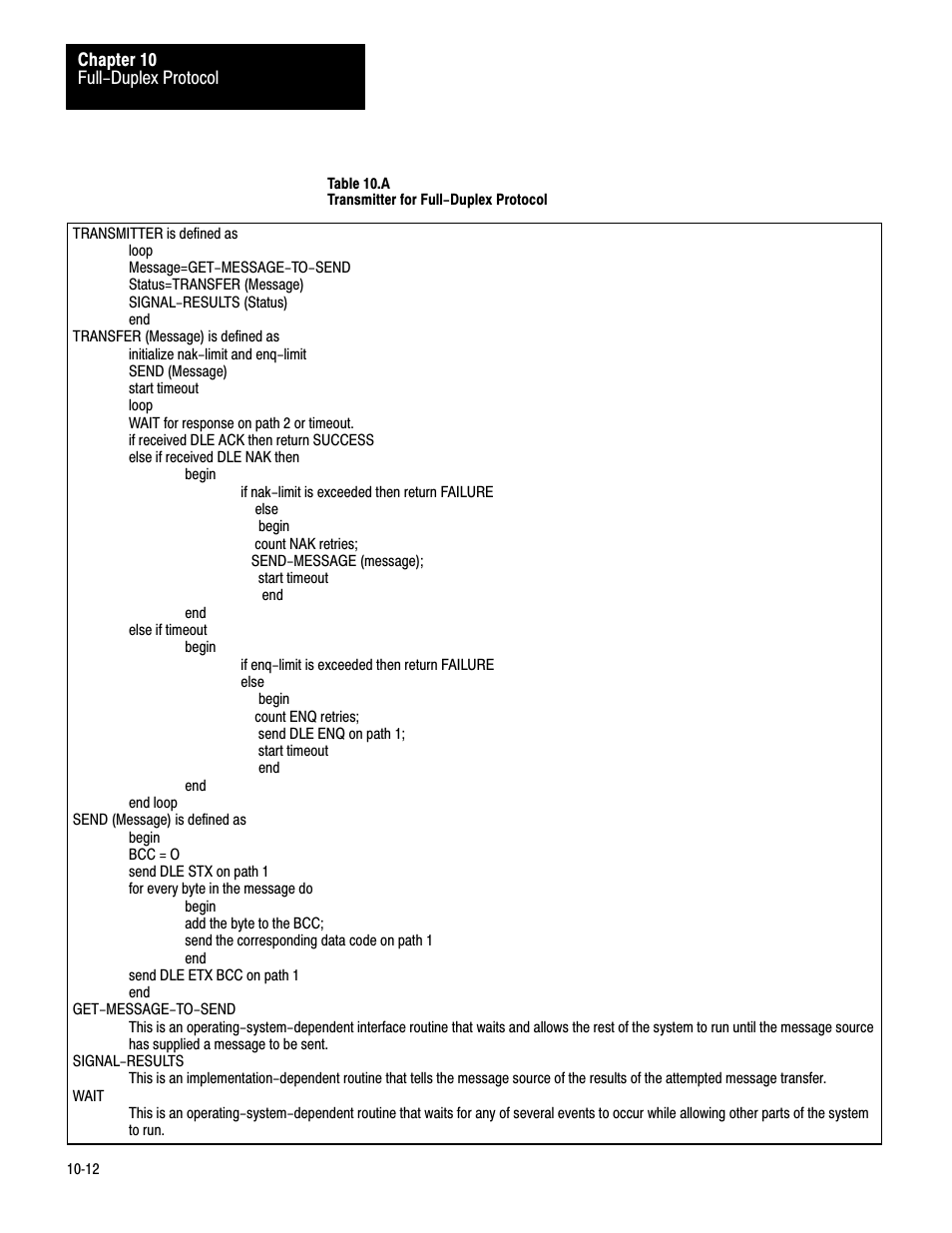 Rockwell Automation 1775-KA PLC-3 Communication Adapter Module User Manual User Manual | Page 116 / 239