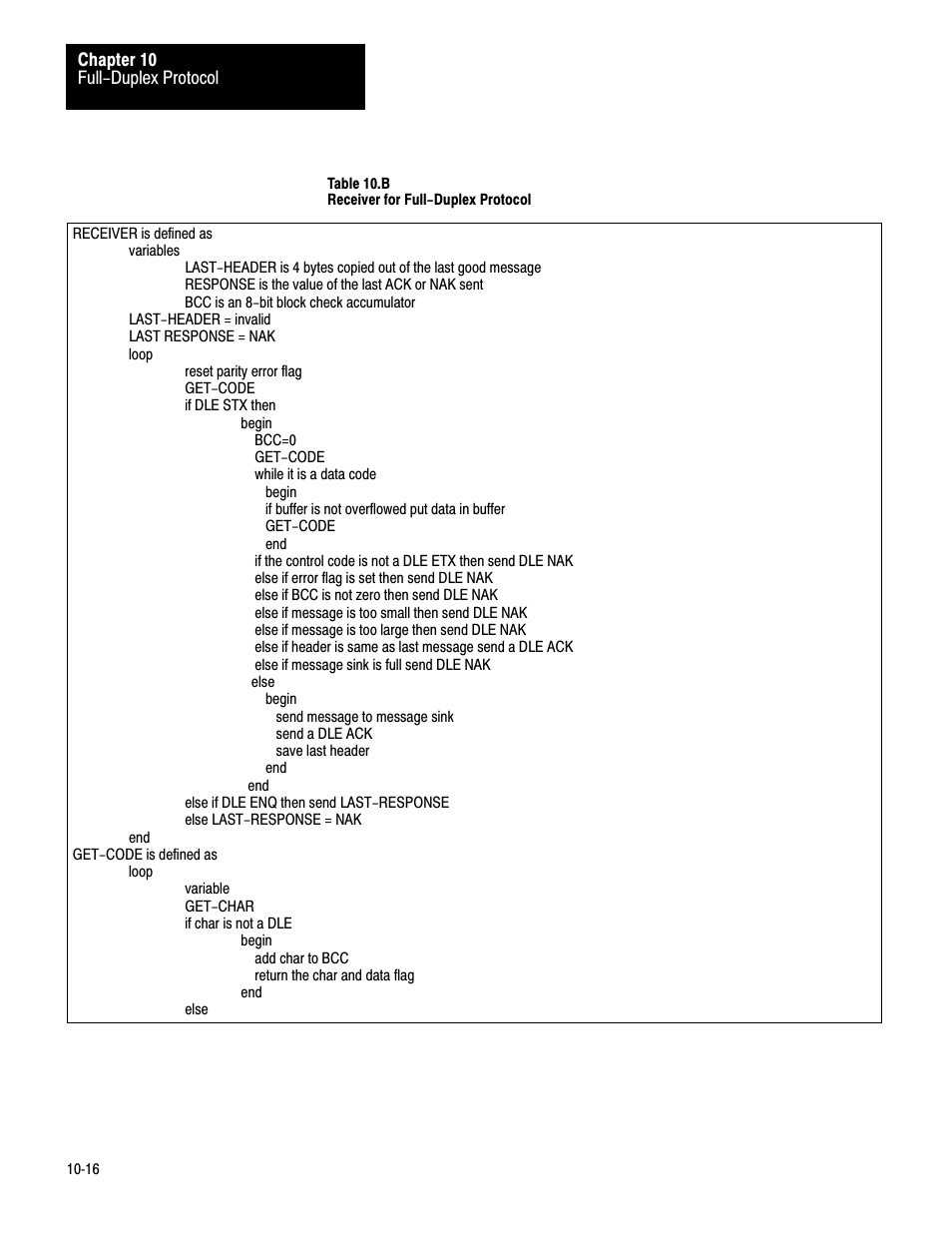 Rockwell Automation 1775-KA PLC-3 Communication Adapter Module User Manual User Manual | Page 120 / 239