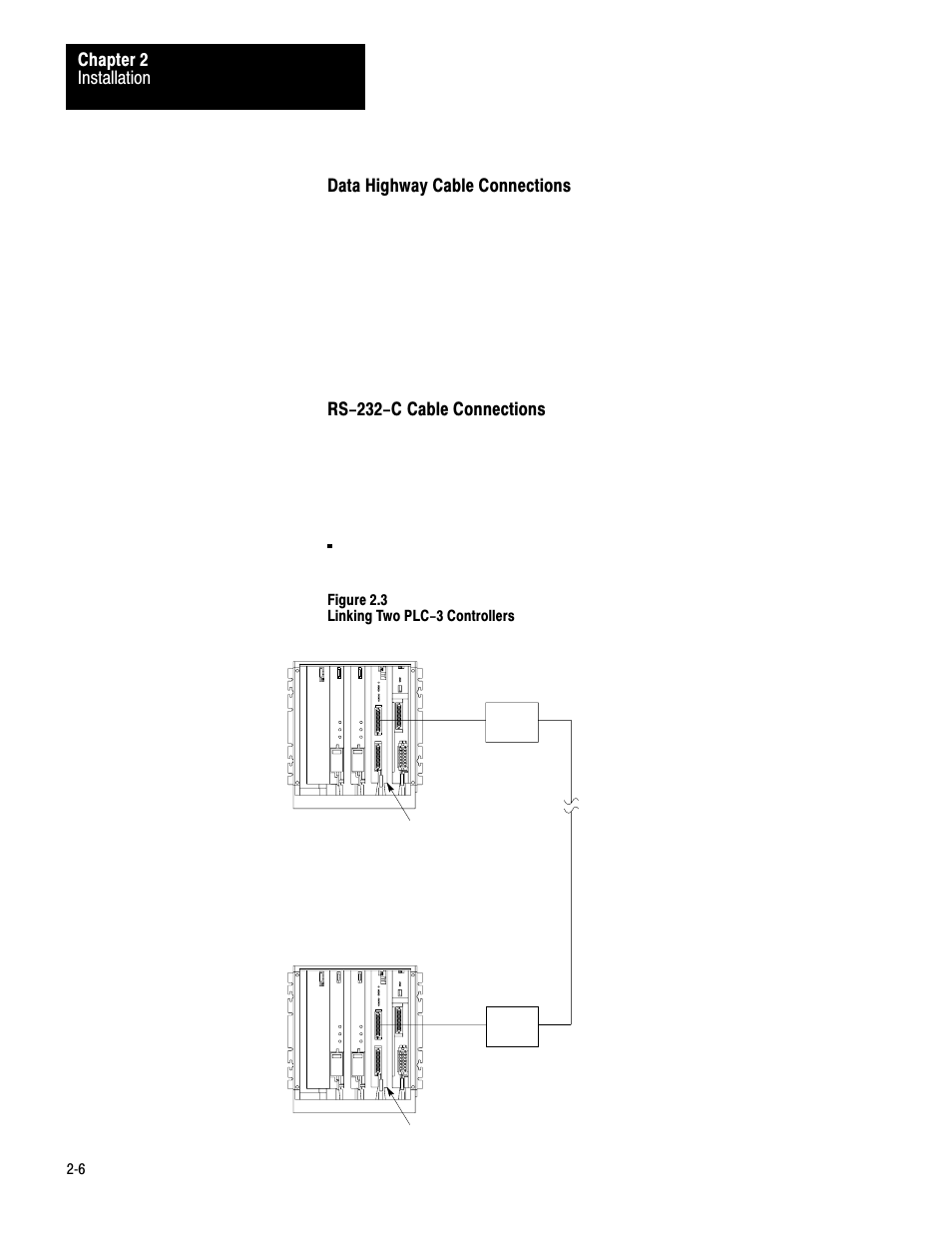 Rockwell Automation 1775-KA PLC-3 Communication Adapter Module User Manual User Manual | Page 18 / 239