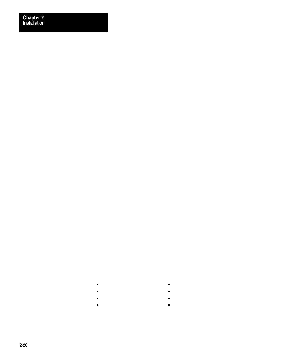 Rockwell Automation 1775-KA PLC-3 Communication Adapter Module User Manual User Manual | Page 38 / 239