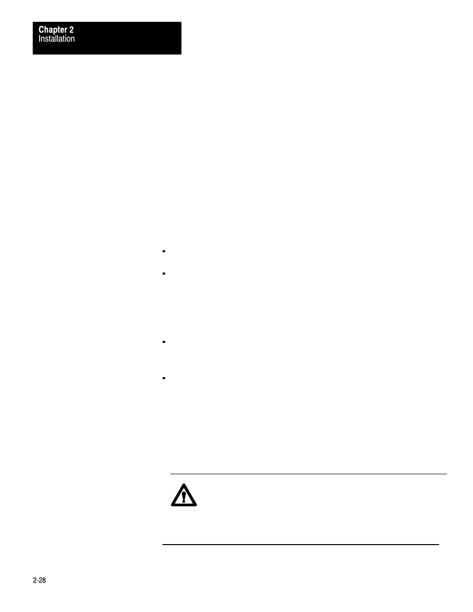 Rockwell Automation 1775-KA PLC-3 Communication Adapter Module User Manual User Manual | Page 40 / 239