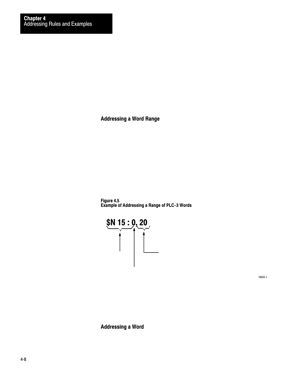 Rockwell Automation 1775-KA PLC-3 Communication Adapter Module User Manual User Manual | Page 64 / 239