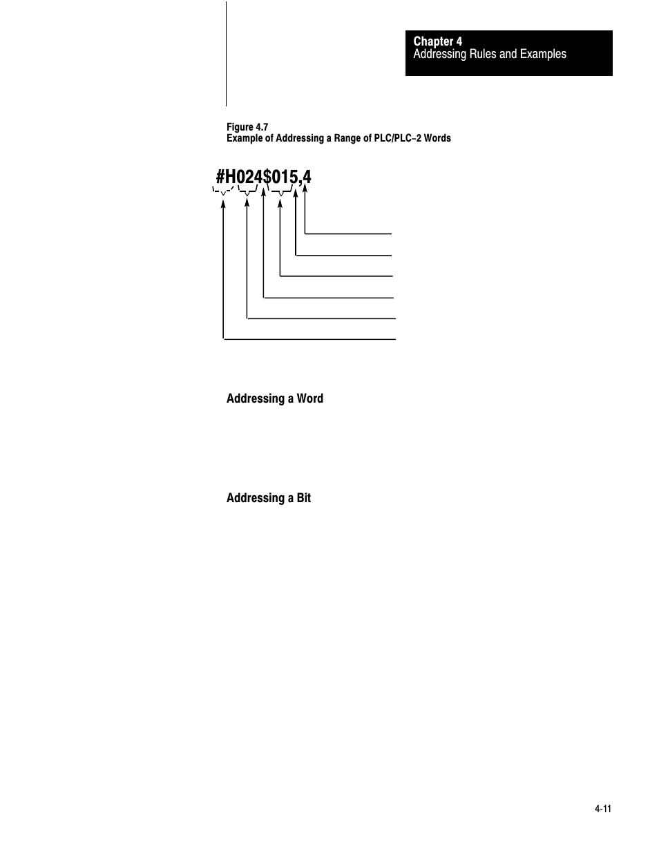 Rockwell Automation 1775-KA PLC-3 Communication Adapter Module User Manual User Manual | Page 67 / 239