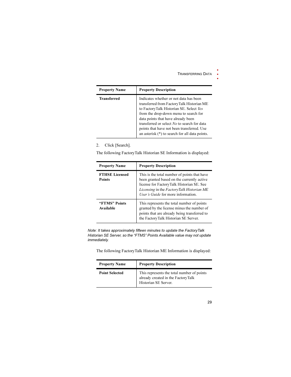 Rockwell Automation 1756-HIST2G FactoryTalk Historian ME 2.1 Quick Start Guide User Manual | Page 33 / 36