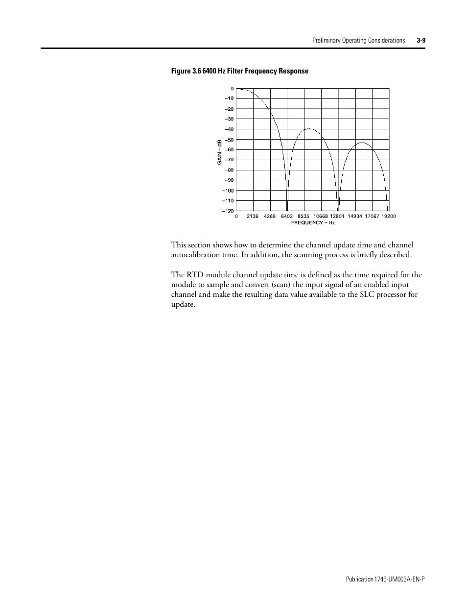 Rockwell Automation 1746-NR8 SLC 500 RTD/Resistance Input Module User Manual User Manual | Page 45 / 118