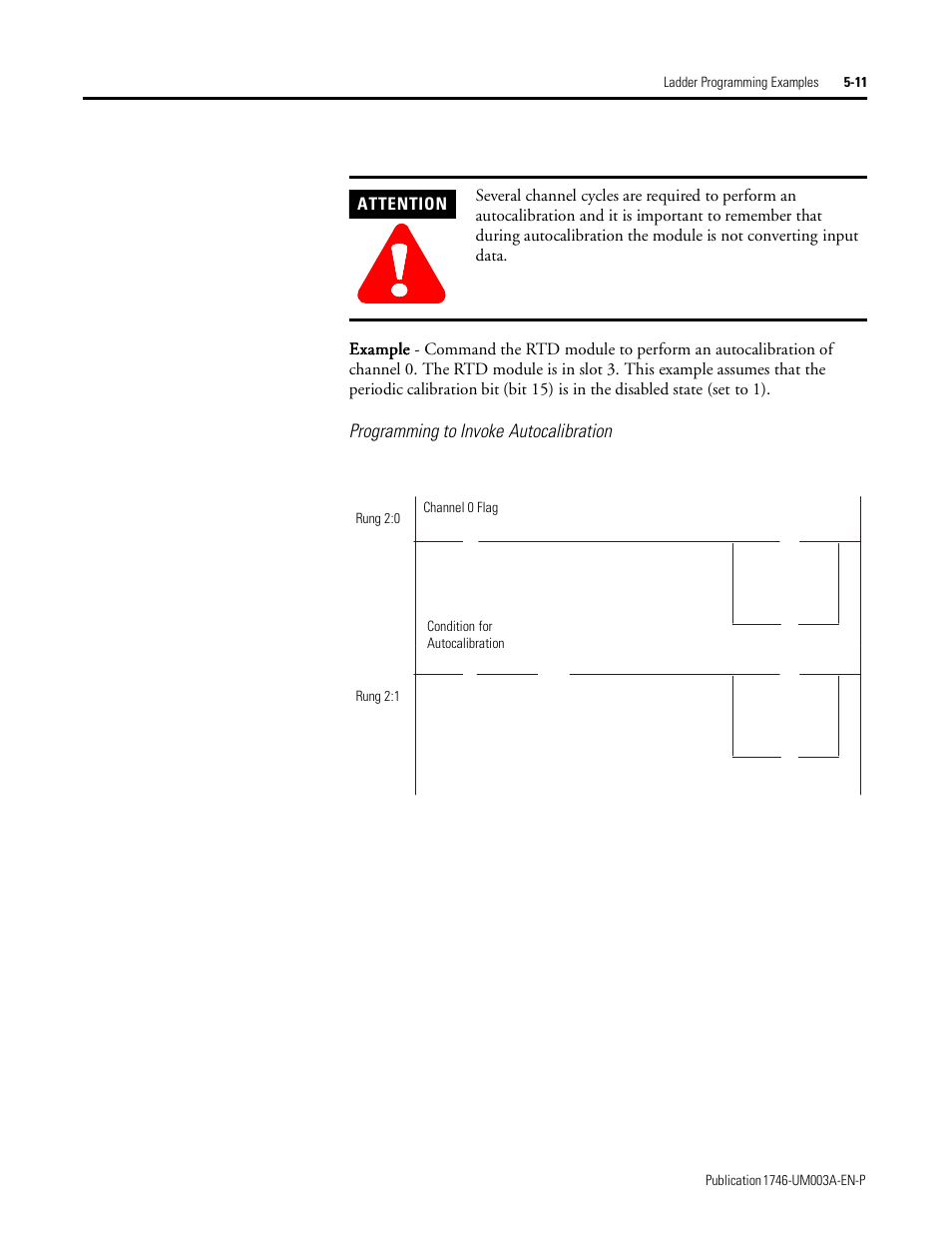 Rockwell Automation 1746-NR8 SLC 500 RTD/Resistance Input Module User Manual User Manual | Page 83 / 118