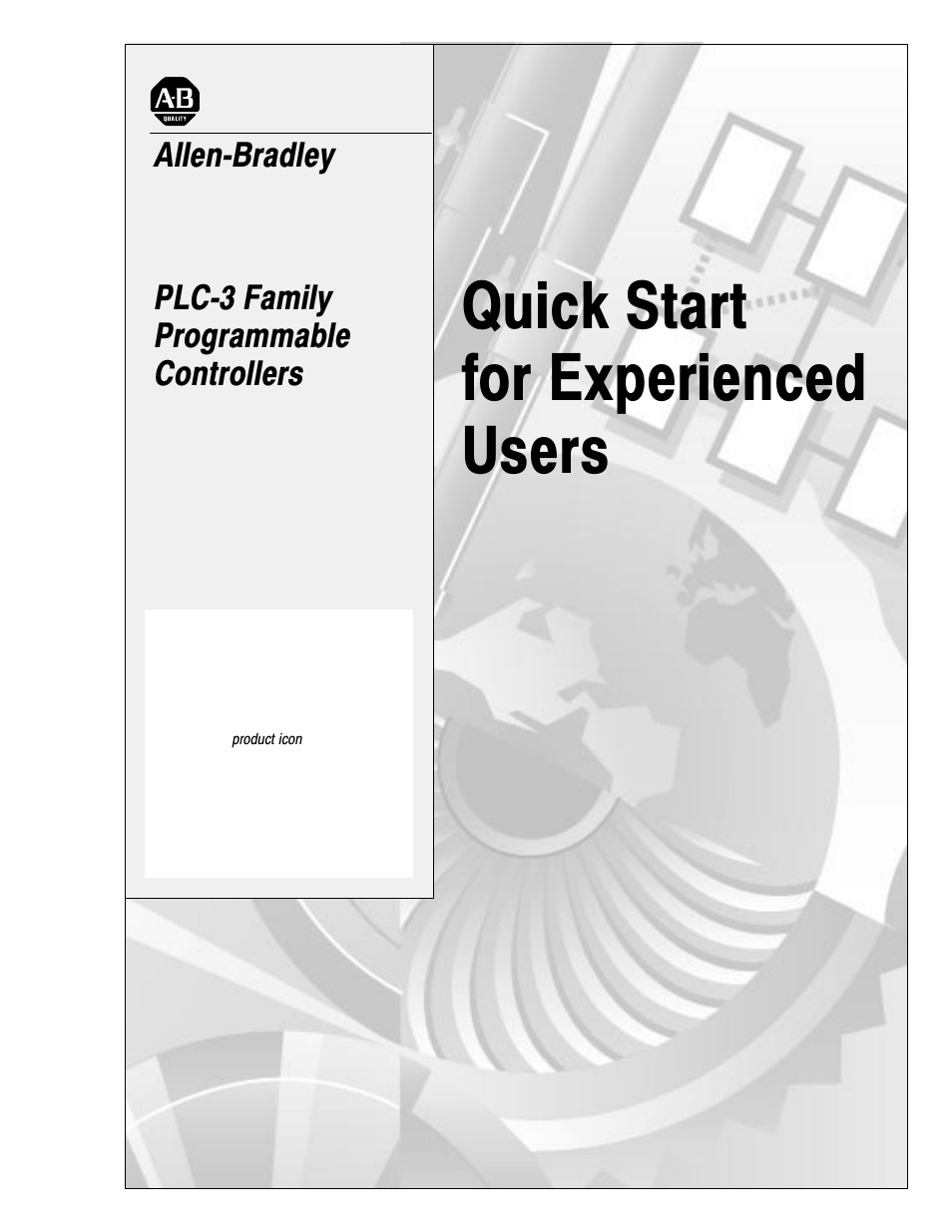 Rockwell Automation 1775-SRx PLC-3 FAMILY PROG CONTRL User Manual | 20 pages