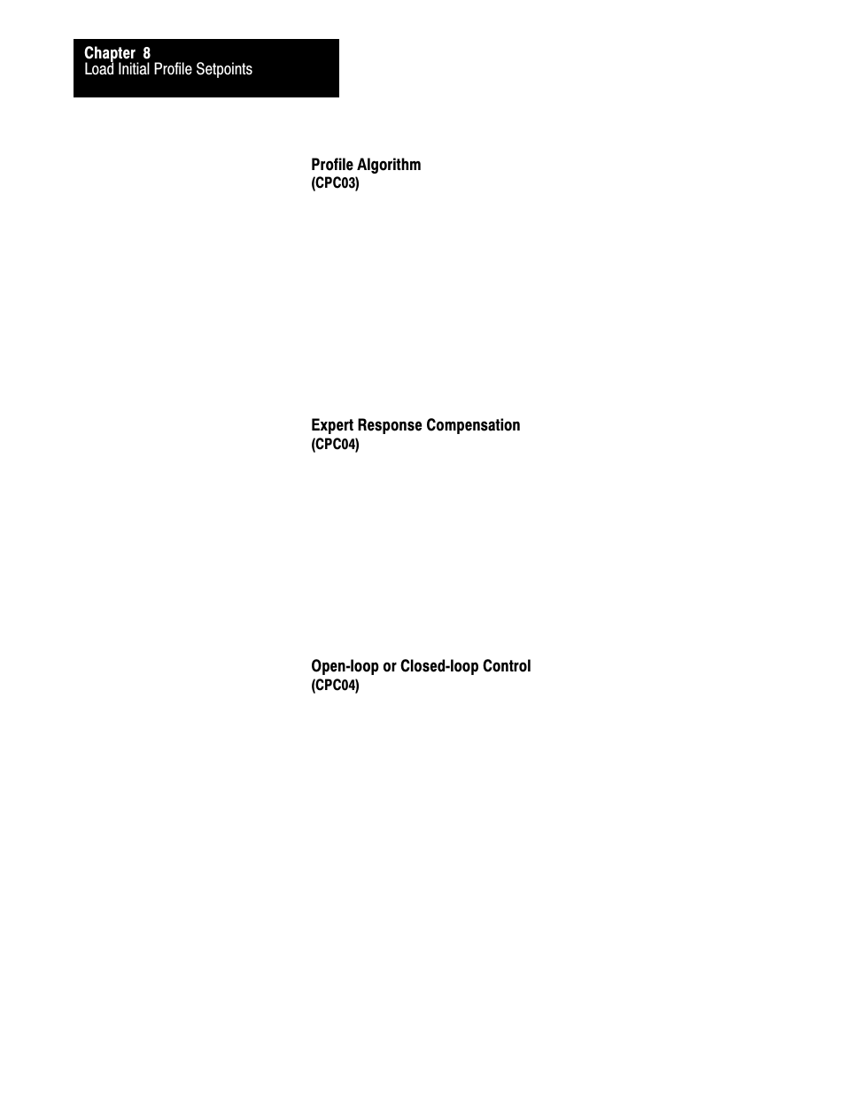 Rockwell Automation 1771-QDC, D17716.5.93(Passport) PLASTIC MOLDING MODULE User Manual | Page 123 / 306