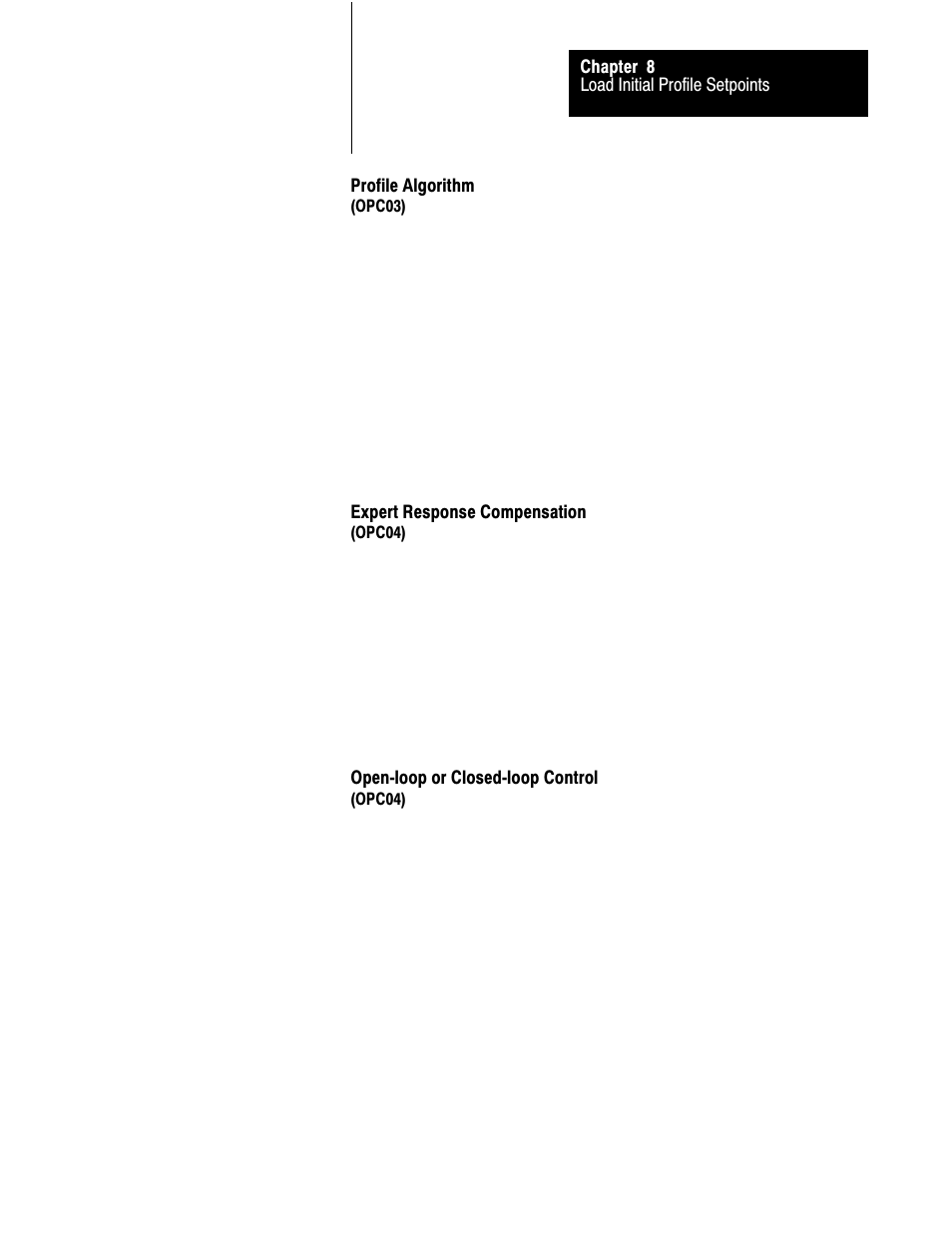 Rockwell Automation 1771-QDC, D17716.5.93(Passport) PLASTIC MOLDING MODULE User Manual | Page 152 / 306