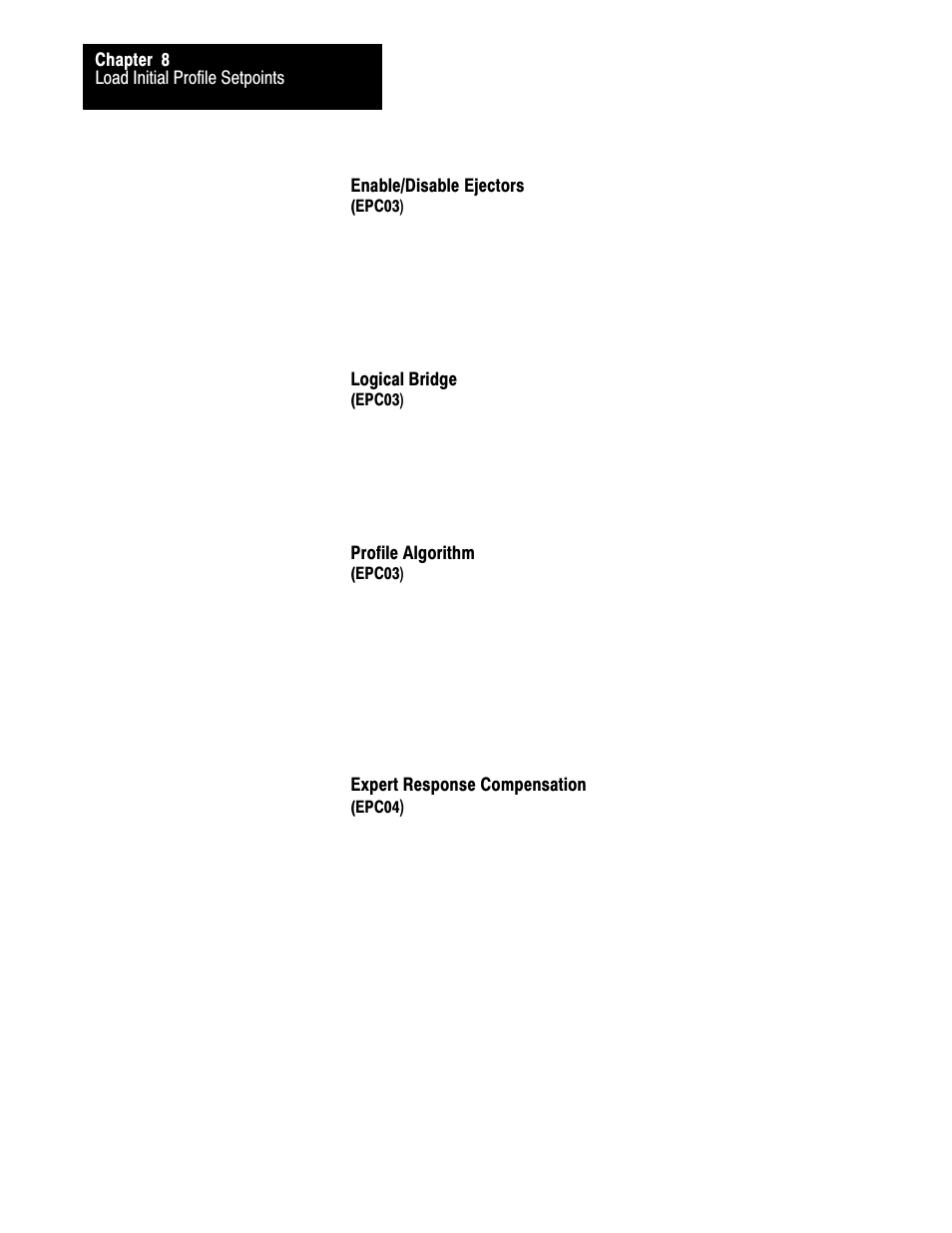 Rockwell Automation 1771-QDC, D17716.5.93(Passport) PLASTIC MOLDING MODULE User Manual | Page 161 / 306