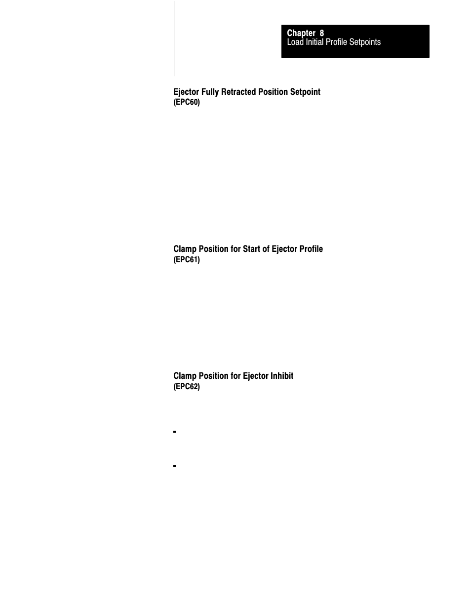 Rockwell Automation 1771-QDC, D17716.5.93(Passport) PLASTIC MOLDING MODULE User Manual | Page 164 / 306