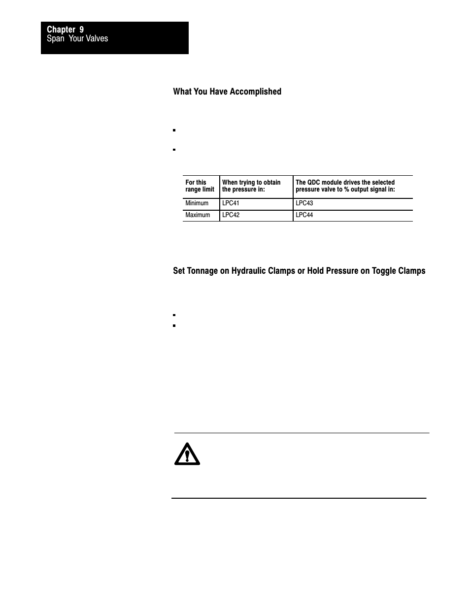 Rockwell Automation 1771-QDC, D17716.5.93(Passport) PLASTIC MOLDING MODULE User Manual | Page 174 / 306