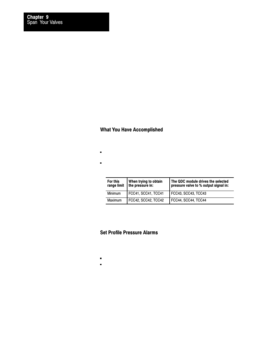 Rockwell Automation 1771-QDC, D17716.5.93(Passport) PLASTIC MOLDING MODULE User Manual | Page 180 / 306