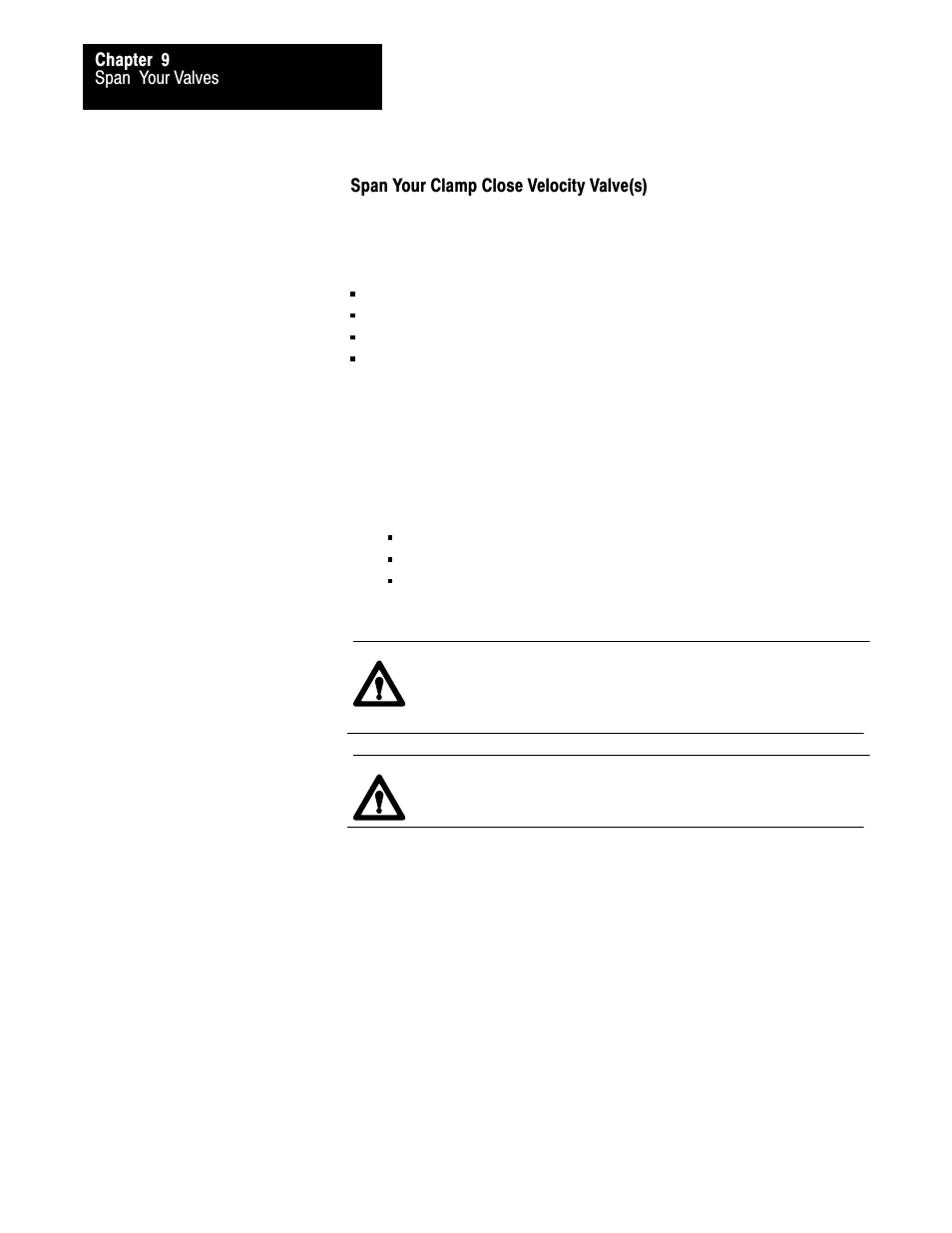 Rockwell Automation 1771-QDC, D17716.5.93(Passport) PLASTIC MOLDING MODULE User Manual | Page 182 / 306