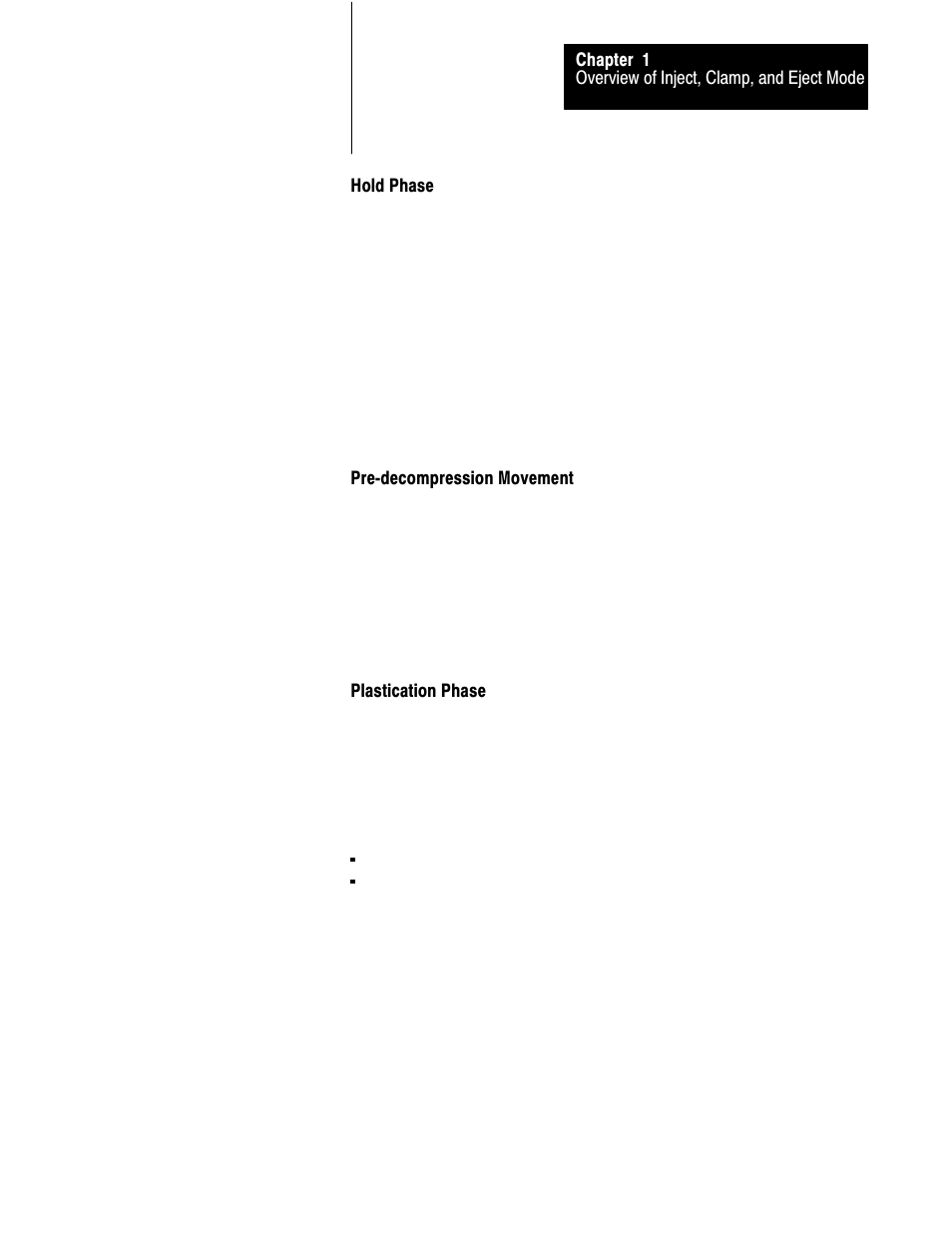 Rockwell Automation 1771-QDC, D17716.5.93(Passport) PLASTIC MOLDING MODULE User Manual | Page 19 / 306