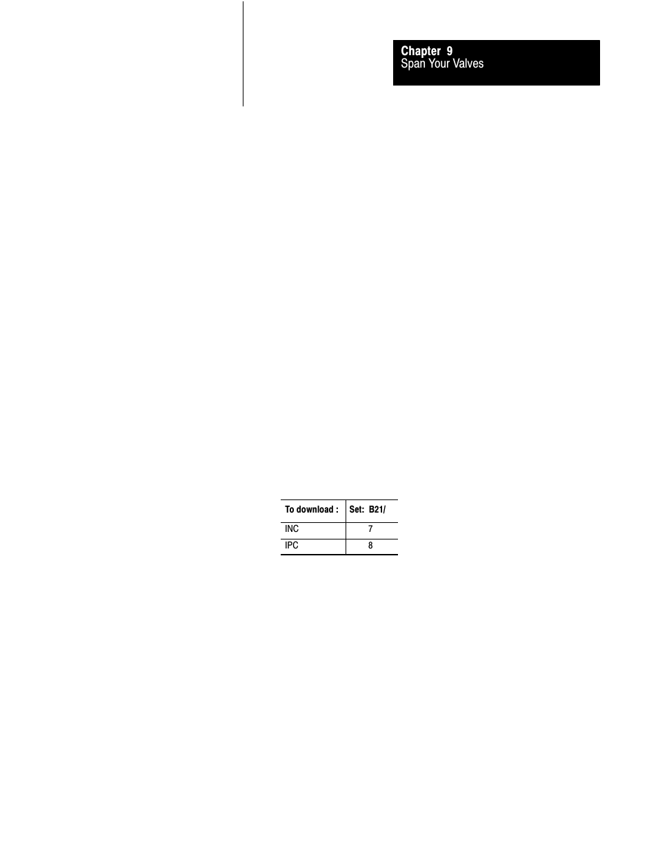 Rockwell Automation 1771-QDC, D17716.5.93(Passport) PLASTIC MOLDING MODULE User Manual | Page 193 / 306