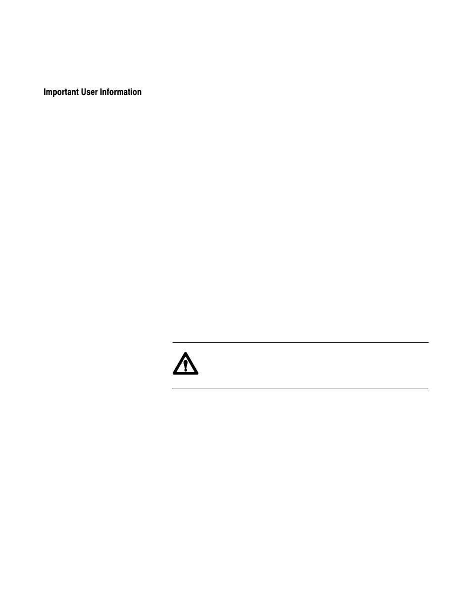 Inside cover | Rockwell Automation 1771-QDC, D17716.5.93(Passport) PLASTIC MOLDING MODULE User Manual | Page 2 / 306