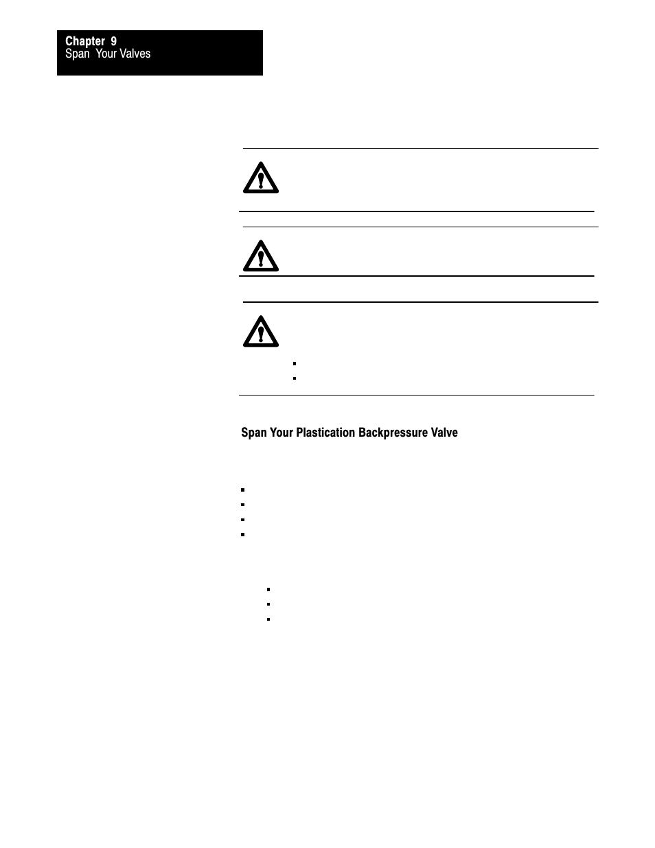 Rockwell Automation 1771-QDC, D17716.5.93(Passport) PLASTIC MOLDING MODULE User Manual | Page 204 / 306