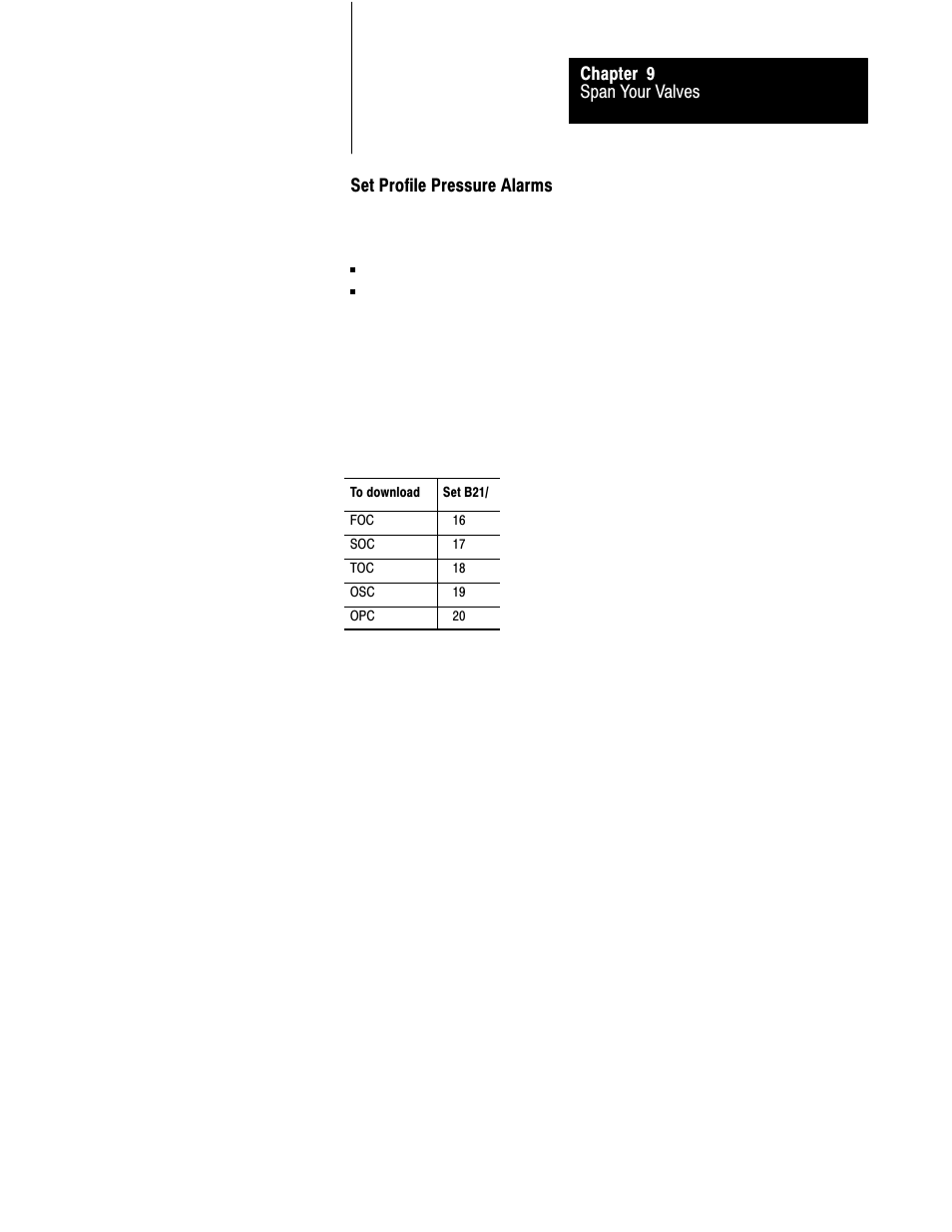 Rockwell Automation 1771-QDC, D17716.5.93(Passport) PLASTIC MOLDING MODULE User Manual | Page 213 / 306