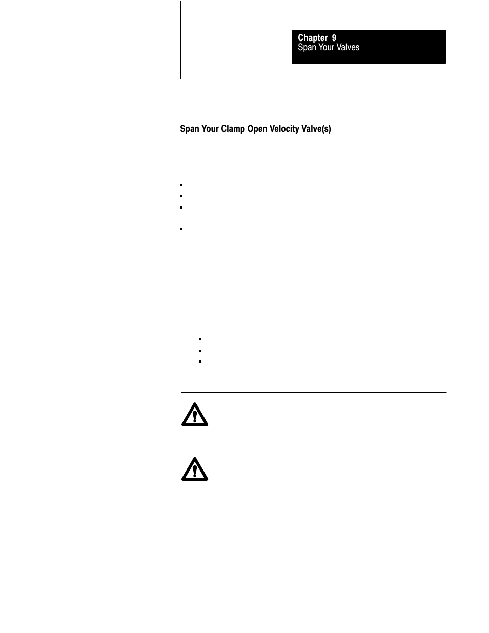 Rockwell Automation 1771-QDC, D17716.5.93(Passport) PLASTIC MOLDING MODULE User Manual | Page 215 / 306