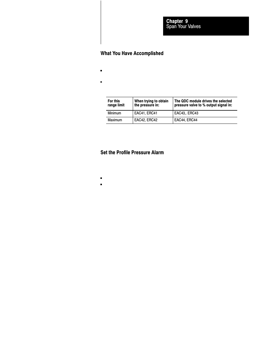 Rockwell Automation 1771-QDC, D17716.5.93(Passport) PLASTIC MOLDING MODULE User Manual | Page 223 / 306