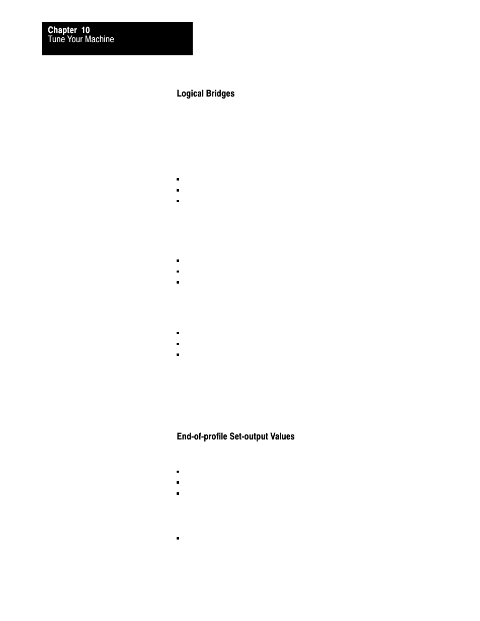 Rockwell Automation 1771-QDC, D17716.5.93(Passport) PLASTIC MOLDING MODULE User Manual | Page 244 / 306