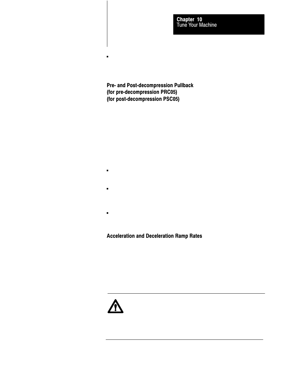 Rockwell Automation 1771-QDC, D17716.5.93(Passport) PLASTIC MOLDING MODULE User Manual | Page 245 / 306