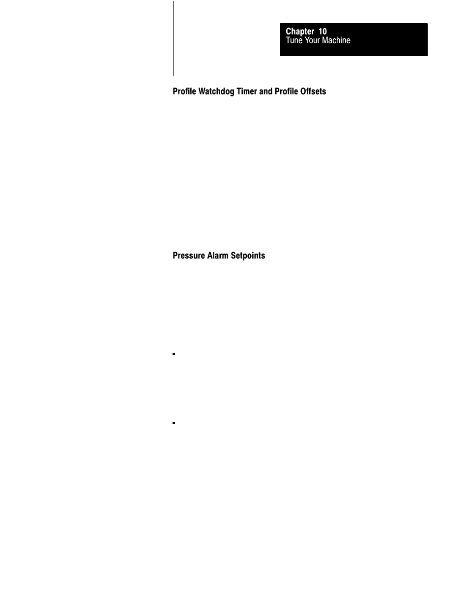 Rockwell Automation 1771-QDC, D17716.5.93(Passport) PLASTIC MOLDING MODULE User Manual | Page 247 / 306