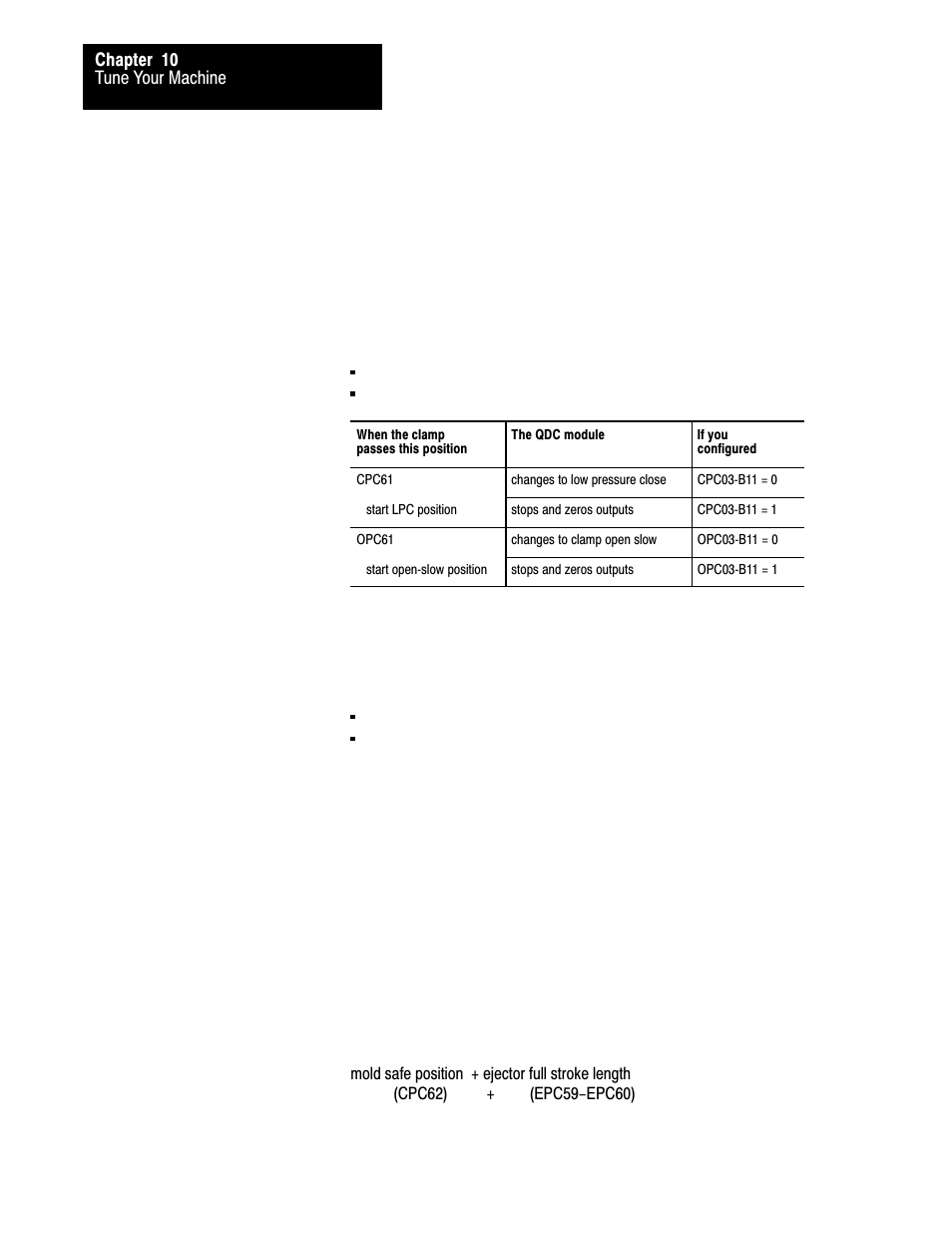 Rockwell Automation 1771-QDC, D17716.5.93(Passport) PLASTIC MOLDING MODULE User Manual | Page 256 / 306