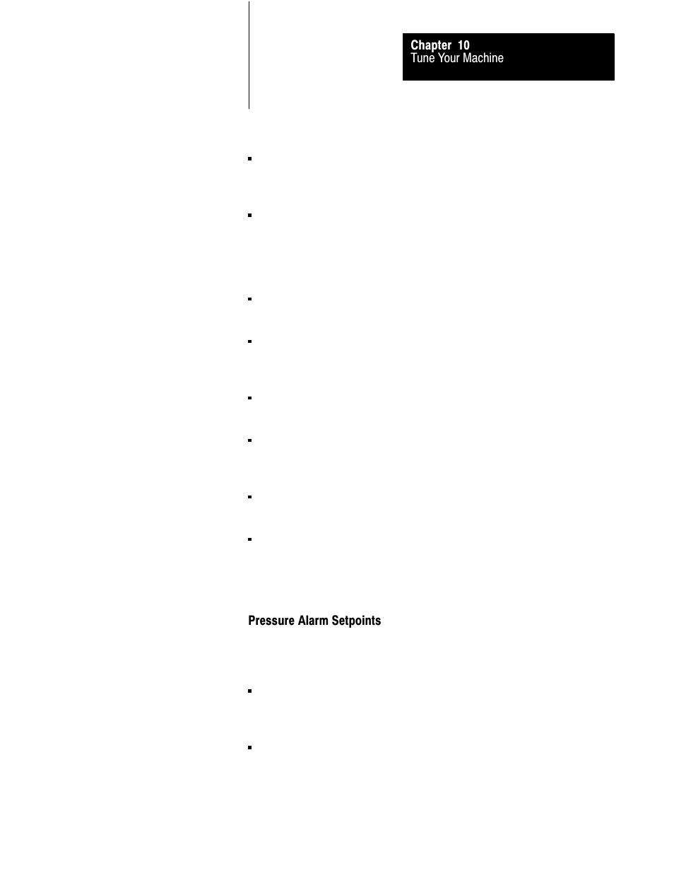 Rockwell Automation 1771-QDC, D17716.5.93(Passport) PLASTIC MOLDING MODULE User Manual | Page 261 / 306