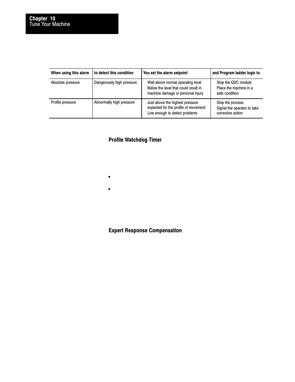 Rockwell Automation 1771-QDC, D17716.5.93(Passport) PLASTIC MOLDING MODULE User Manual | Page 262 / 306