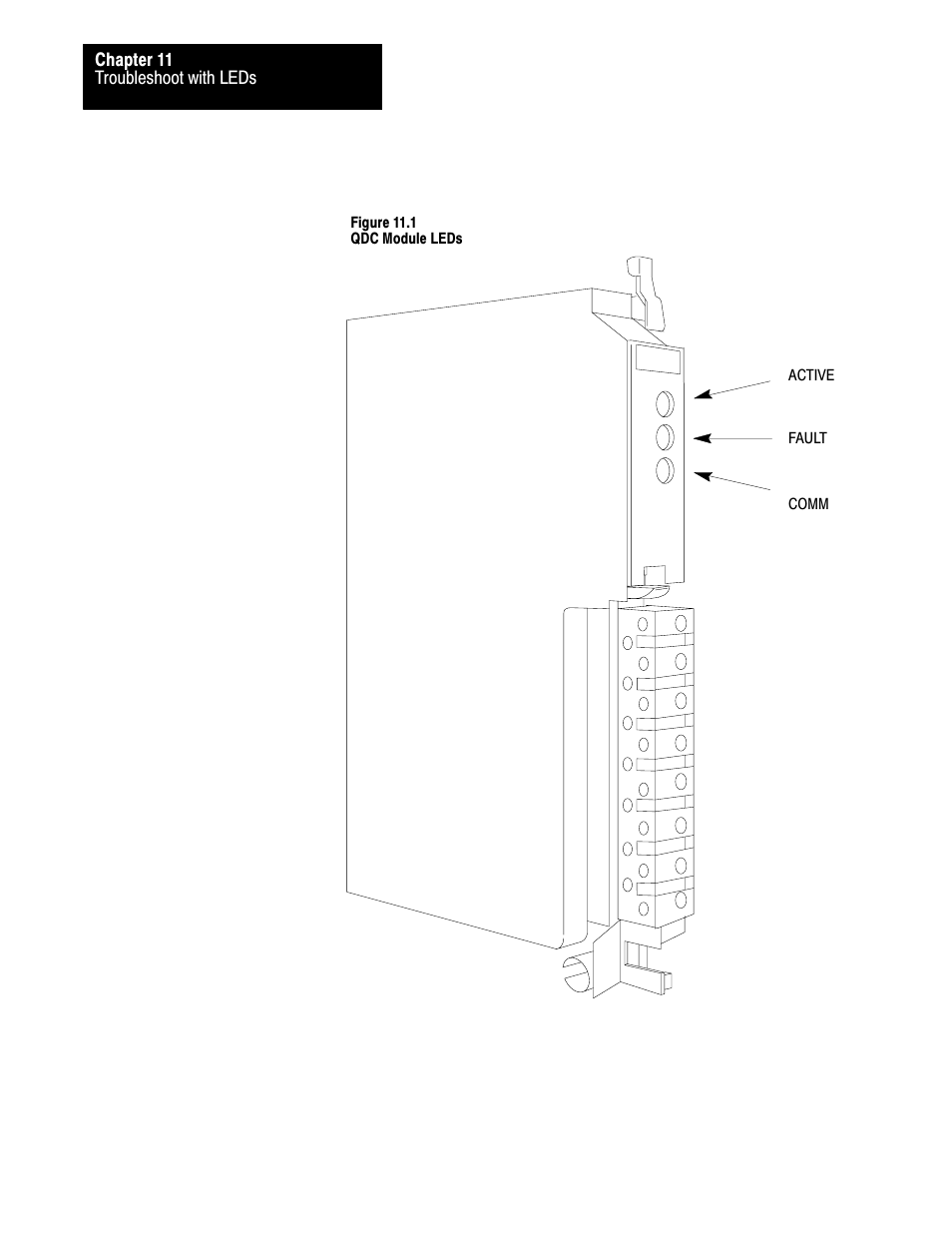 Rockwell Automation 1771-QDC, D17716.5.93(Passport) PLASTIC MOLDING MODULE User Manual | Page 265 / 306