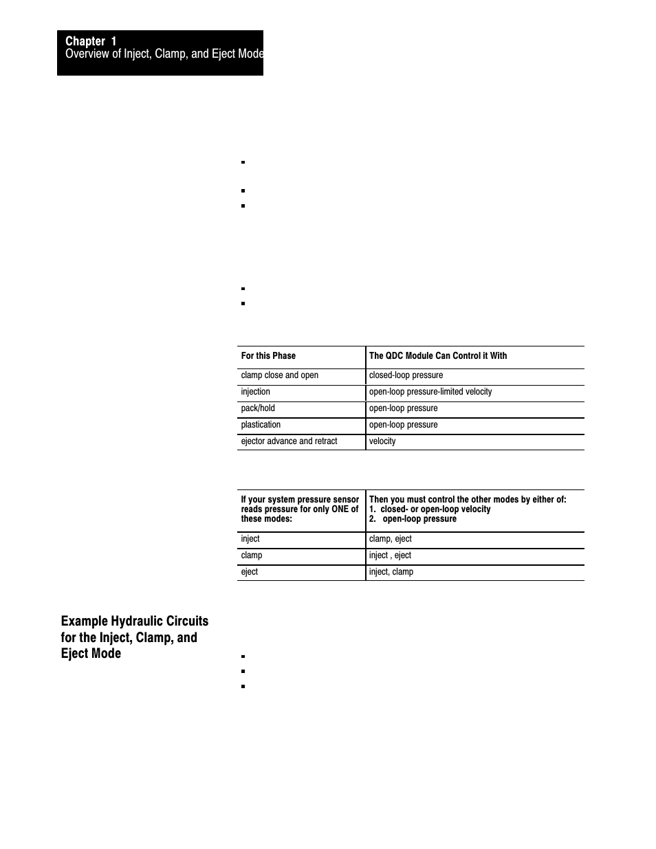 1ć16 | Rockwell Automation 1771-QDC, D17716.5.93(Passport) PLASTIC MOLDING MODULE User Manual | Page 28 / 306