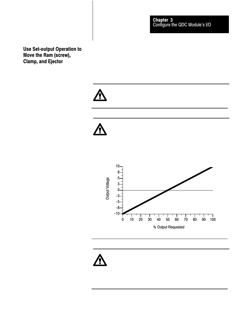 Rockwell Automation 1771-QDC, D17716.5.93(Passport) PLASTIC MOLDING MODULE User Manual | Page 51 / 306