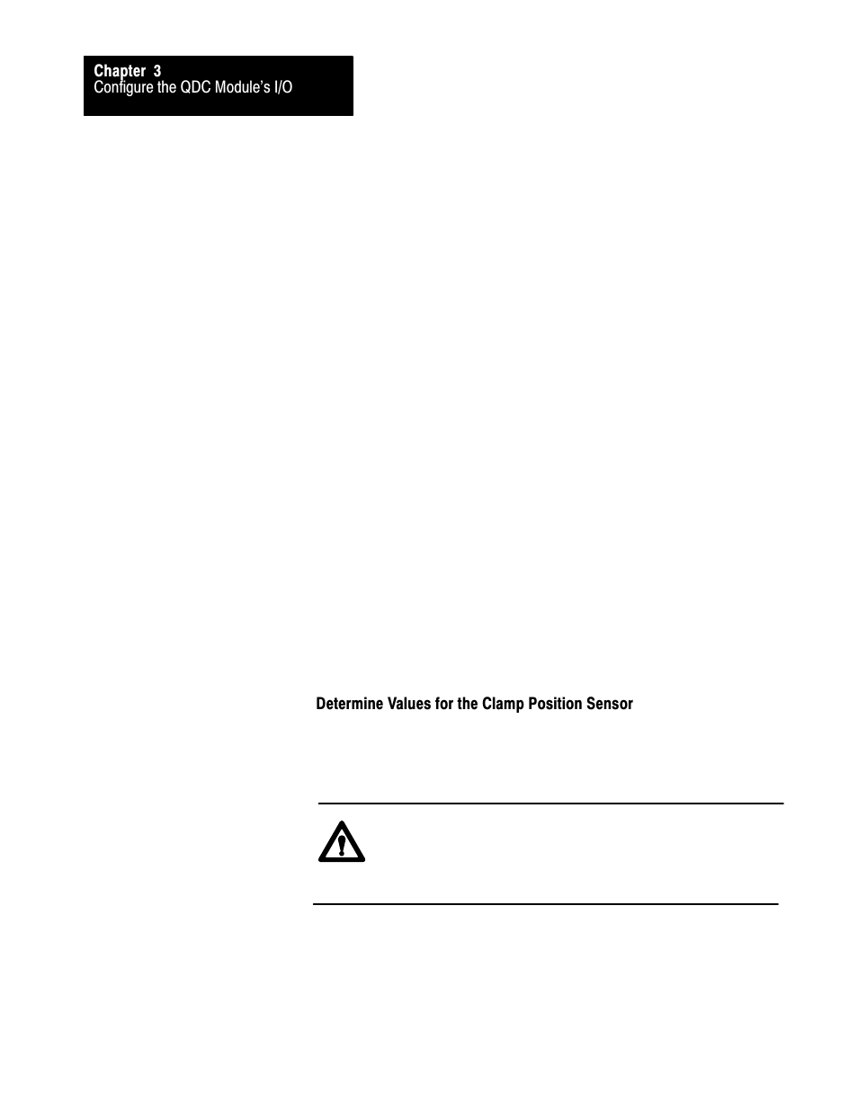 Rockwell Automation 1771-QDC, D17716.5.93(Passport) PLASTIC MOLDING MODULE User Manual | Page 54 / 306