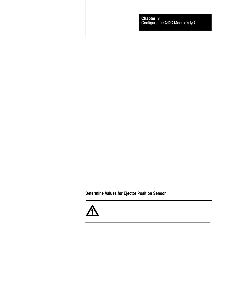 Rockwell Automation 1771-QDC, D17716.5.93(Passport) PLASTIC MOLDING MODULE User Manual | Page 55 / 306