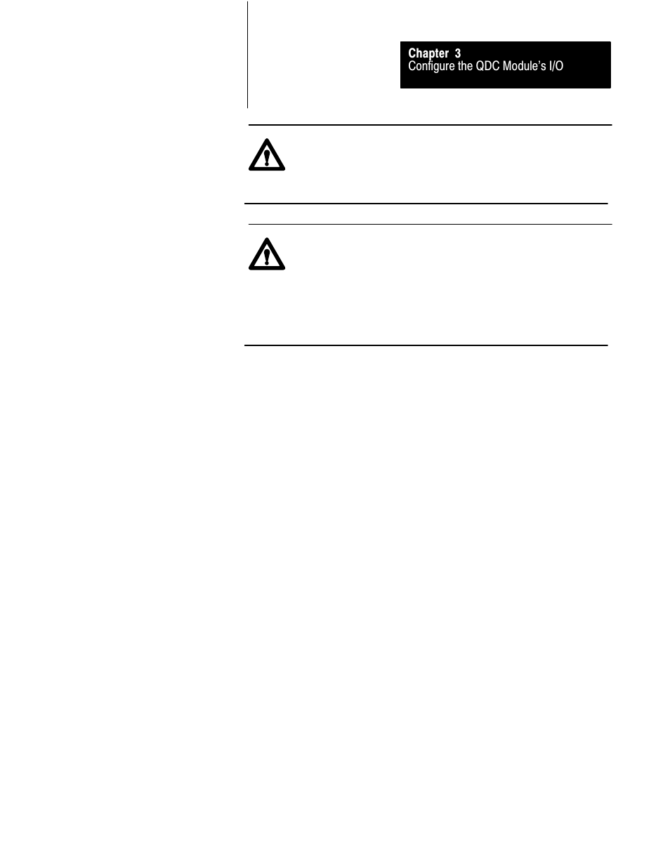 Rockwell Automation 1771-QDC, D17716.5.93(Passport) PLASTIC MOLDING MODULE User Manual | Page 57 / 306