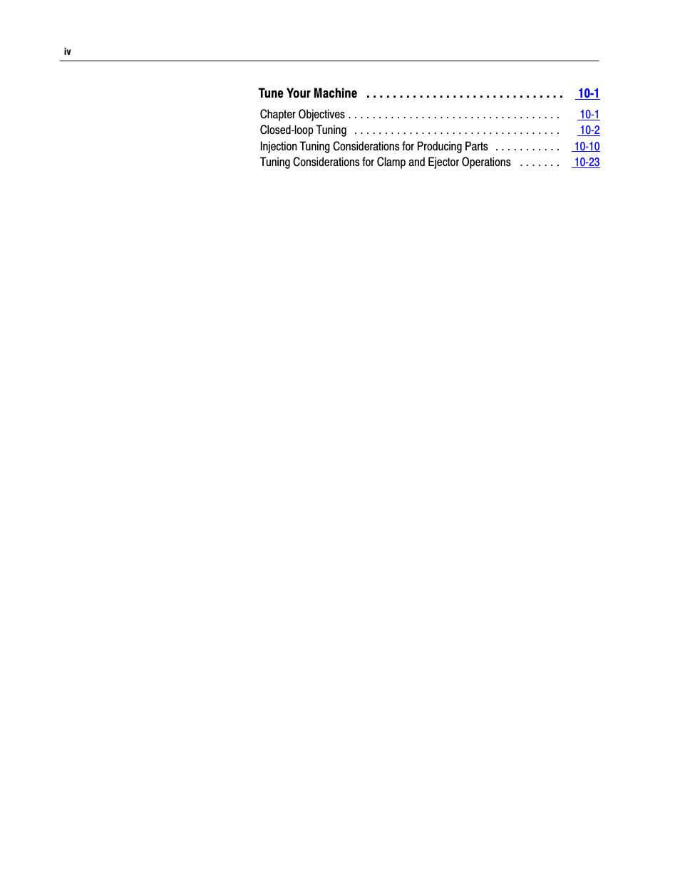 Rockwell Automation 1771-QDC, D17716.5.93(Passport) PLASTIC MOLDING MODULE User Manual | Page 6 / 306