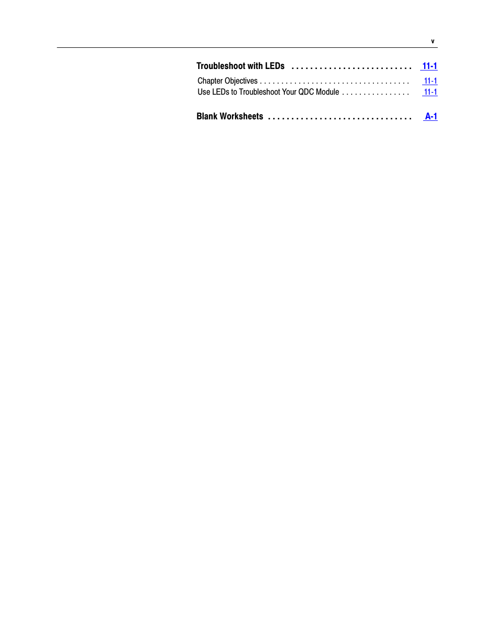 Rockwell Automation 1771-QDC, D17716.5.93(Passport) PLASTIC MOLDING MODULE User Manual | Page 7 / 306