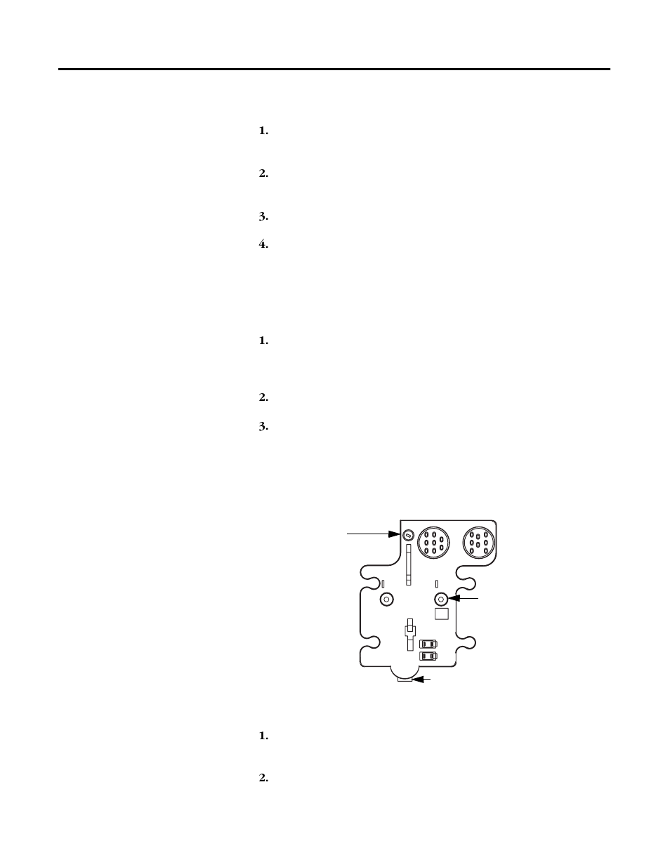 Install the 24v dc expansion power supply | Rockwell Automation 1738-EP24DC ArmorPoint I/O 24V dc Expansion Power Supply User Manual | Page 5 / 10