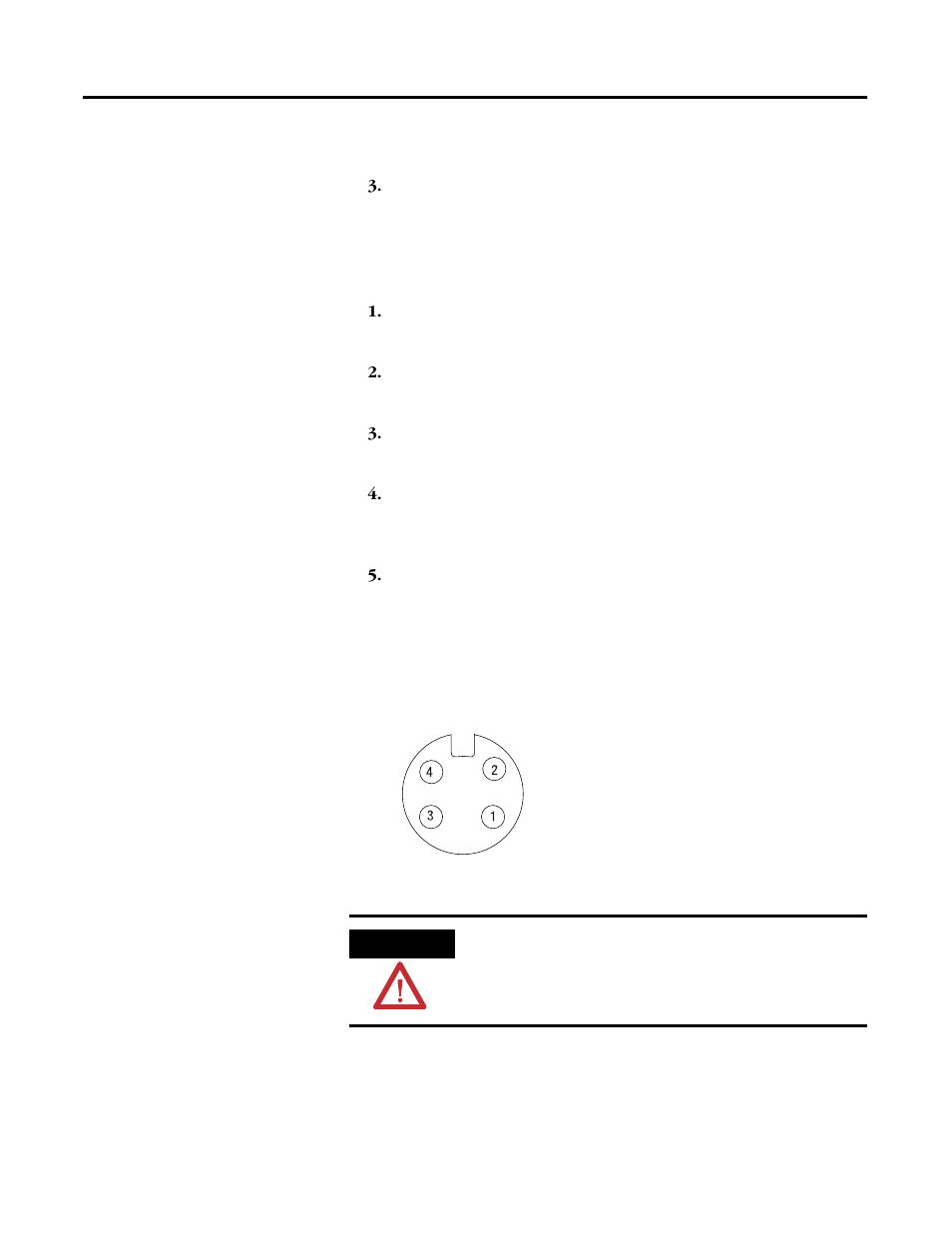 Wire the 24v dc expansion power supply | Rockwell Automation 1738-EP24DC ArmorPoint I/O 24V dc Expansion Power Supply User Manual | Page 6 / 10