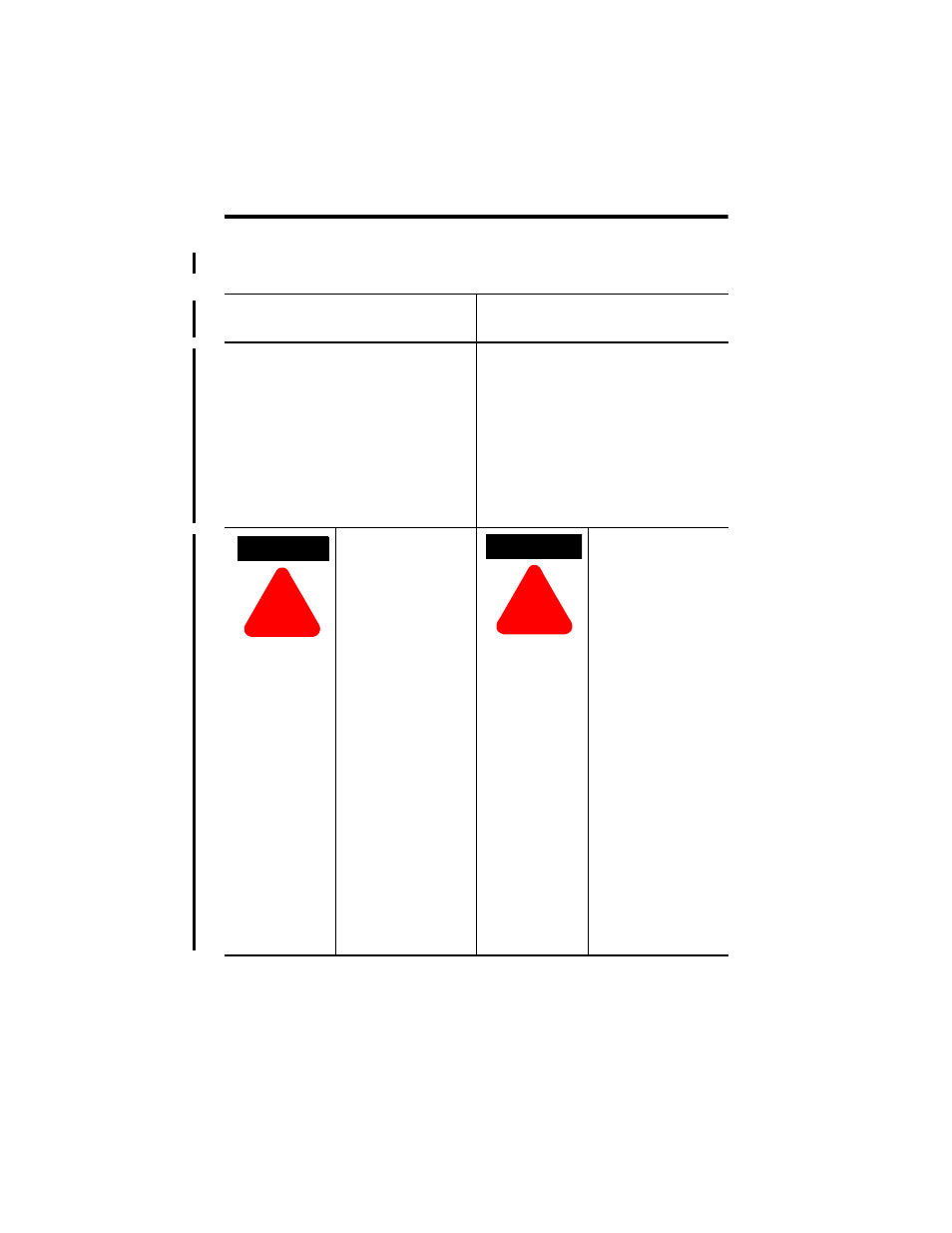 Hazardous location | Rockwell Automation 1751-SLBP SynchLink Bypass Switch Block Installation Instructions User Manual | Page 11 / 16