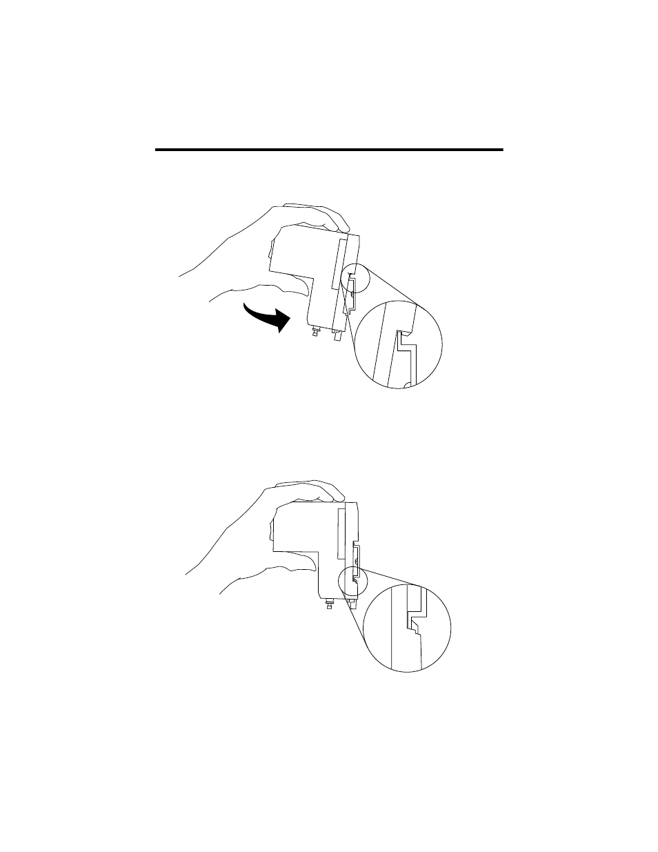 Rockwell Automation 1751-SLBP SynchLink Bypass Switch Block Installation Instructions User Manual | Page 6 / 16
