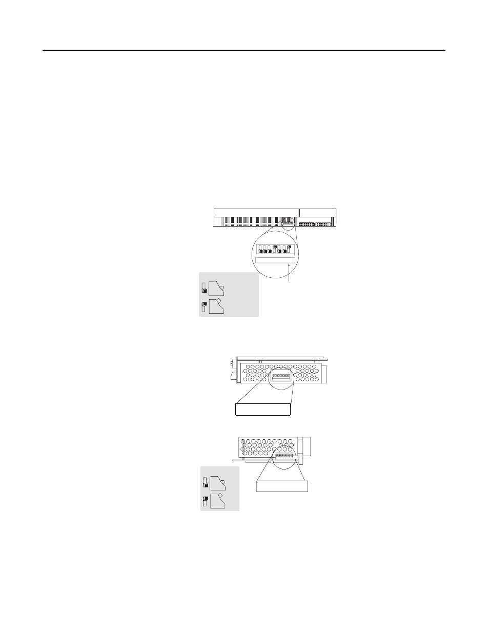 Install the plc-5 programmable controller | Rockwell Automation 1785-l11B, -L20B, -L30B, -L40B, -L40L, -L60B, -L60L, -L80B Enhanced PLC-5 Programmable Controllers Installation Instructions User Manual | Page 13 / 24