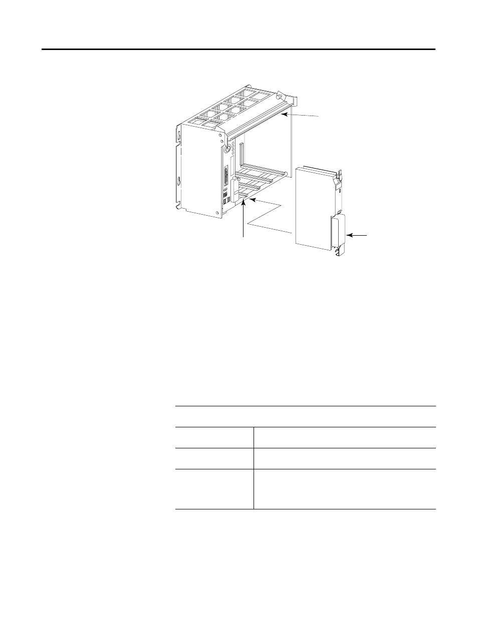 Rockwell Automation 1785-l11B, -L20B, -L30B, -L40B, -L40L, -L60B, -L60L, -L80B Enhanced PLC-5 Programmable Controllers Installation Instructions User Manual | Page 15 / 24