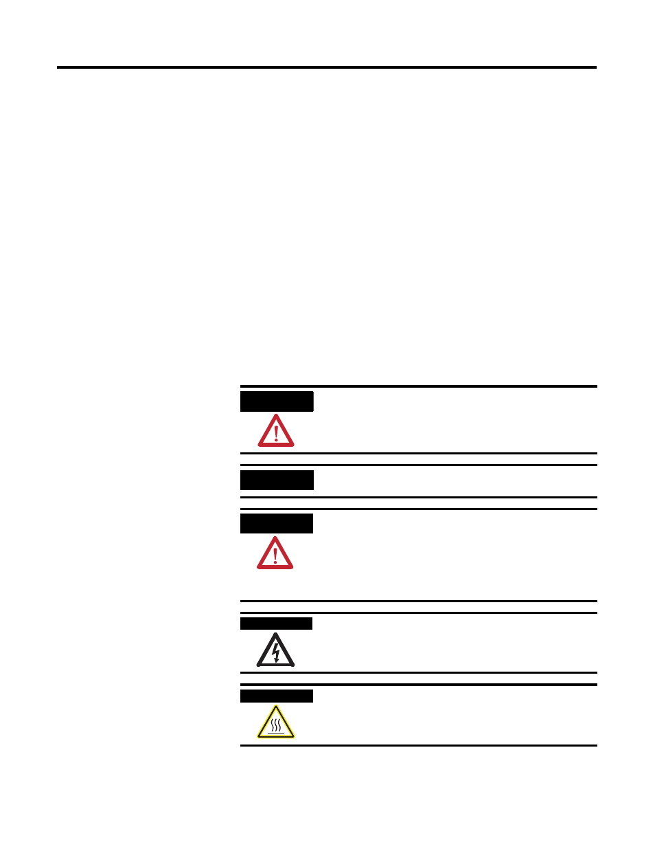 Important user information | Rockwell Automation 1785-l11B, -L20B, -L30B, -L40B, -L40L, -L60B, -L60L, -L80B Enhanced PLC-5 Programmable Controllers Installation Instructions User Manual | Page 2 / 24