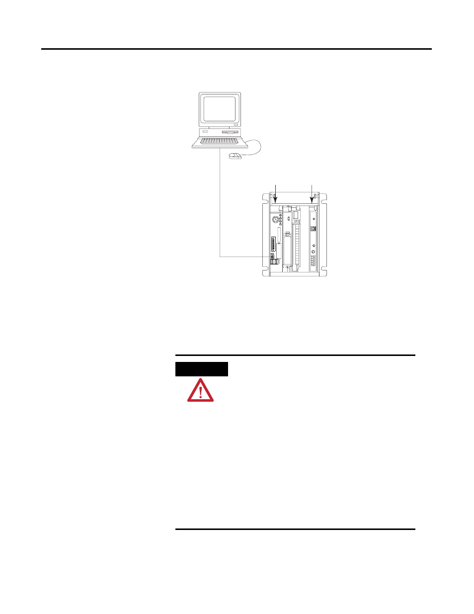 Install the system hardware, Prevent electrostatic discharge | Rockwell Automation 1785-l11B, -L20B, -L30B, -L40B, -L40L, -L60B, -L60L, -L80B Enhanced PLC-5 Programmable Controllers Installation Instructions User Manual | Page 9 / 24