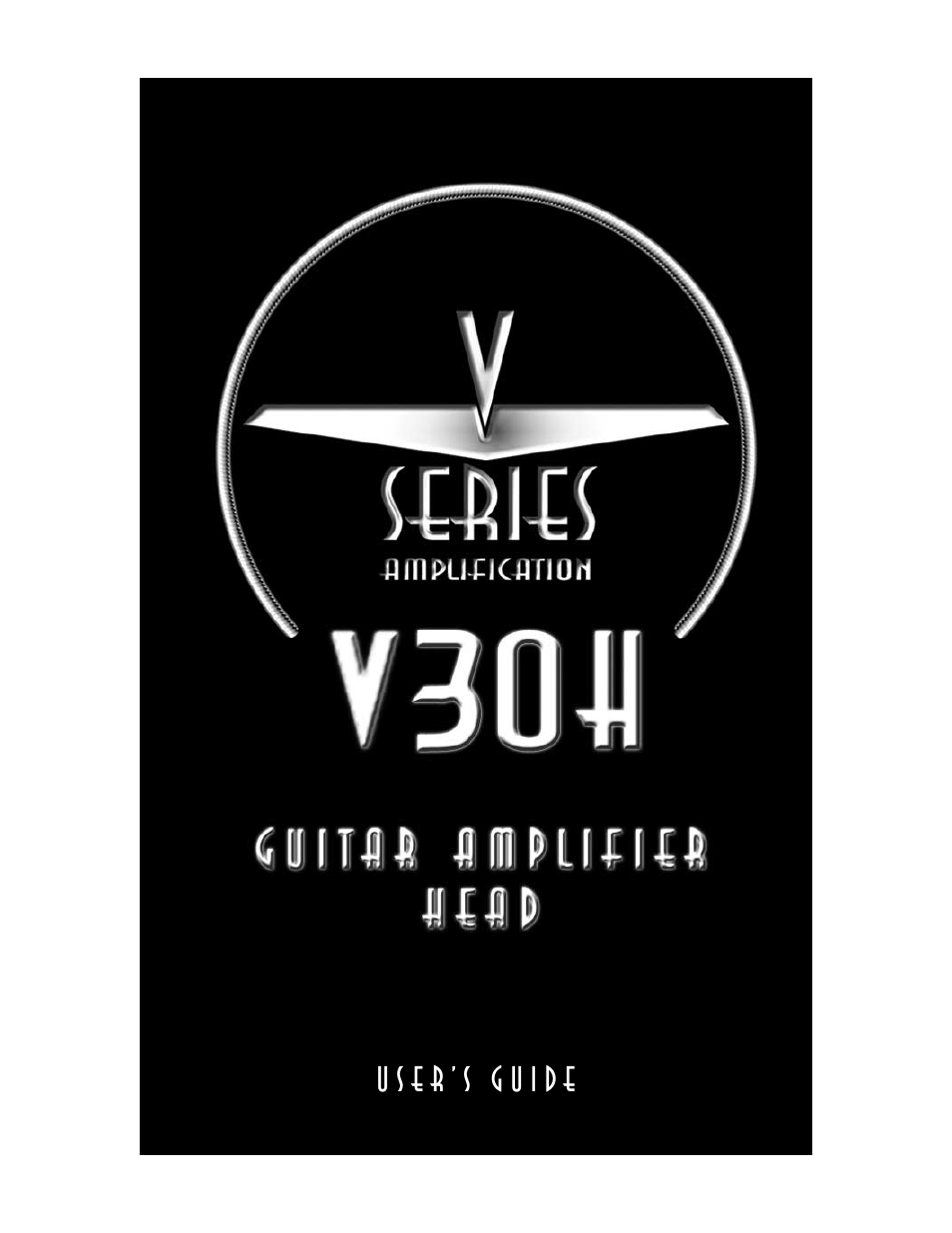 SLM Electronics V30H User Manual | 12 pages