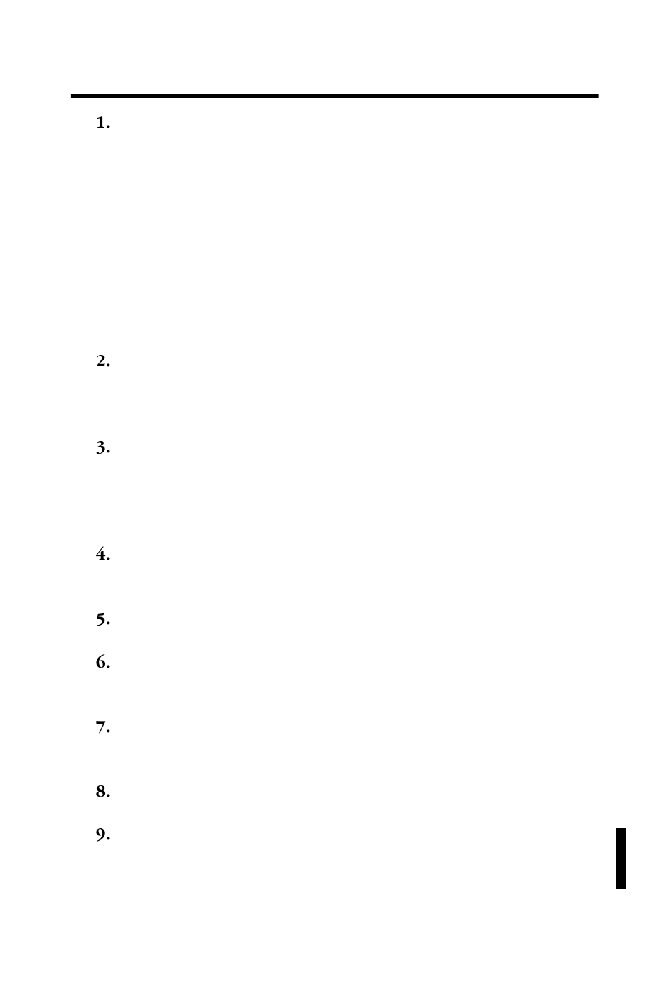 Rockwell Automation 1734-ACNR Point I/O ControlNet Adapter Installation Instructions User Manual | Page 9 / 24