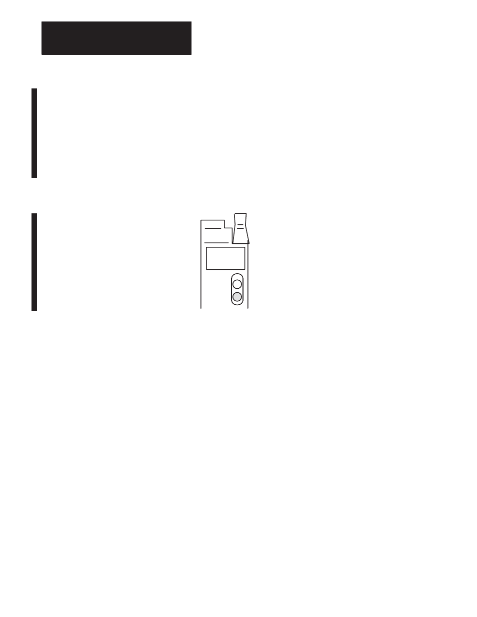 Indicator lights, Chapter summary, Indicator lights chapter summary | Rockwell Automation 1771-IL/B , D17716.5.91 ISOLATED ANALOG INPUT Module User Manual | Page 19 / 63